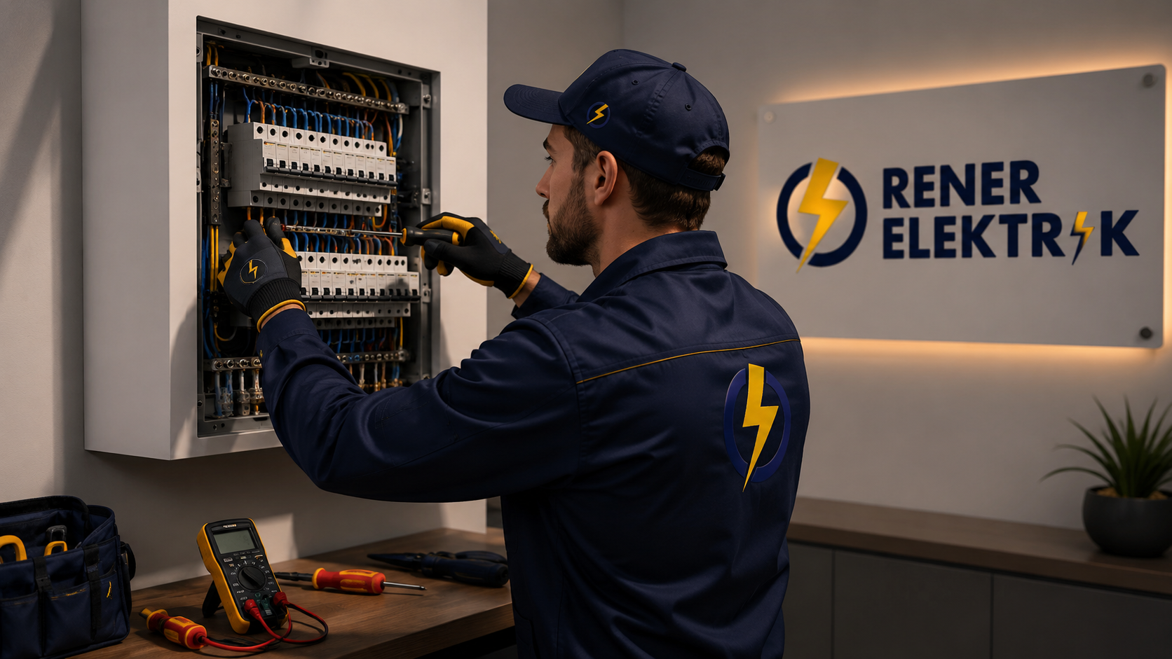 7/24 Elektrikçi Hizmeti: Elektrik Arızalarında Hızlı ve Güvenilir Çözüm