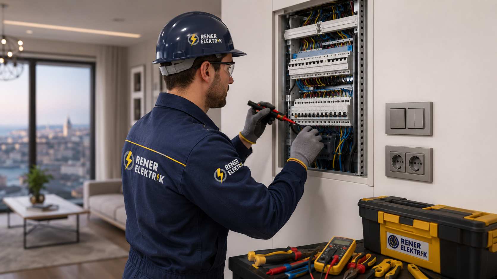 2026 Elektrik Tesisatı Yenileme Fiyatları: Ev ve İş Yerleri İçin Güvenli Elektrik Rehberi